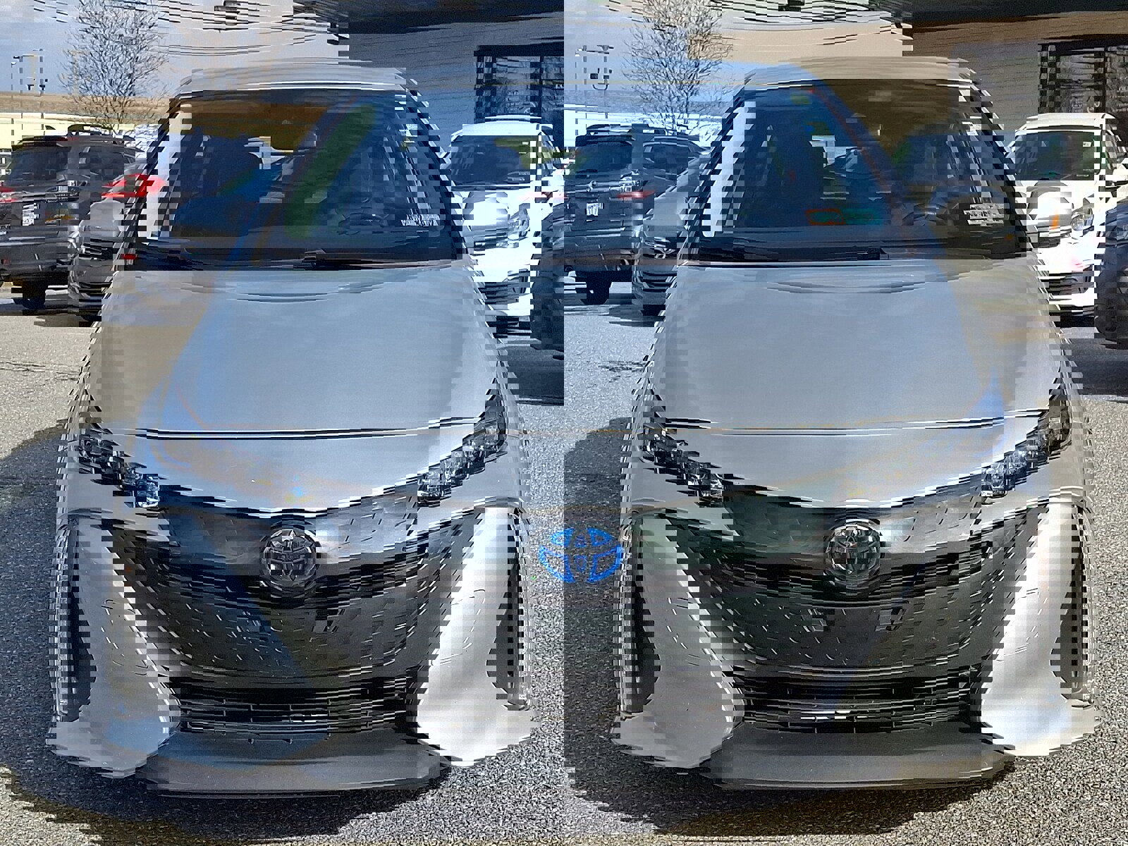 Used 2021 Toyota Prius Prime XLE video 2