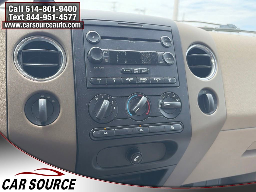 Used 2007 Ford F150 XLT AWD/4WD image 17