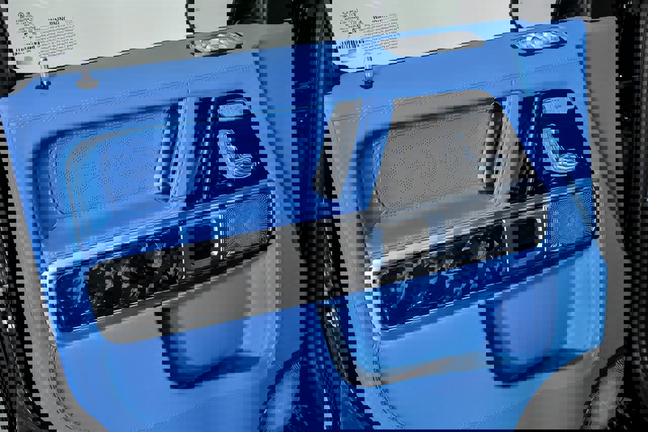 Used 2025 Mercedes-Benz G 63 AMG 4MATIC image 25