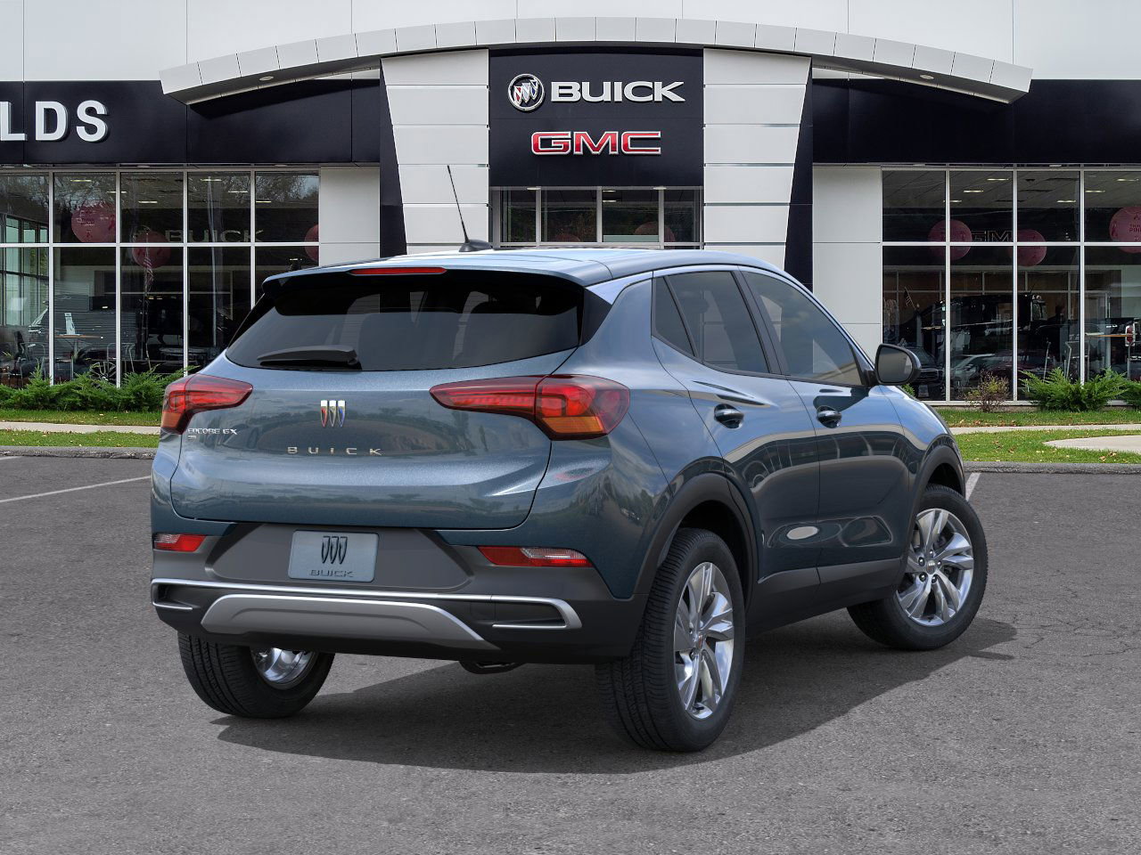 New 2026 Buick Encore GX Preferred image 12