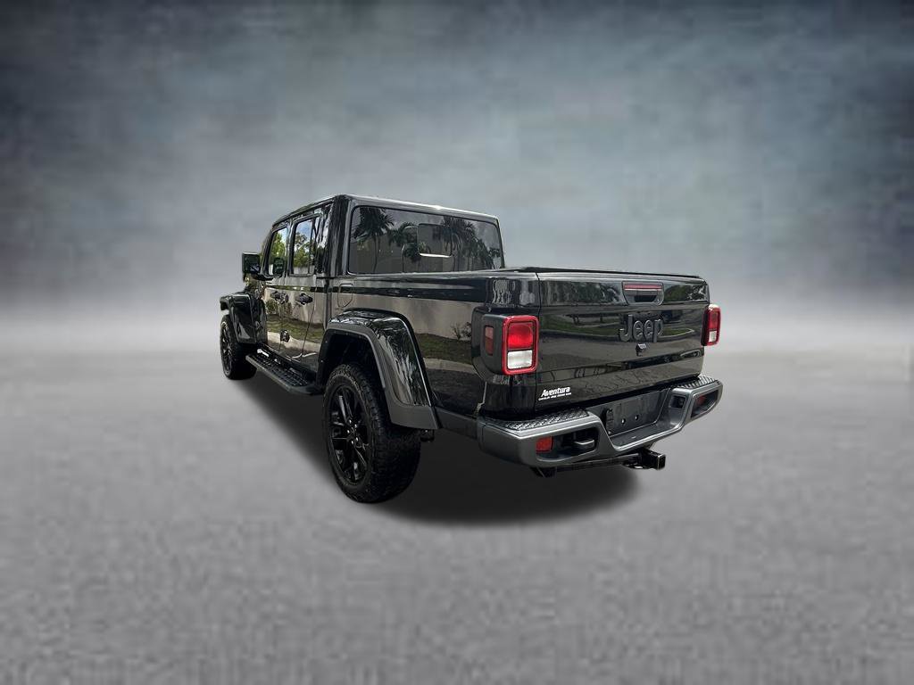Certified 2024 Jeep Gladiator Sport AWD/4WD image 5