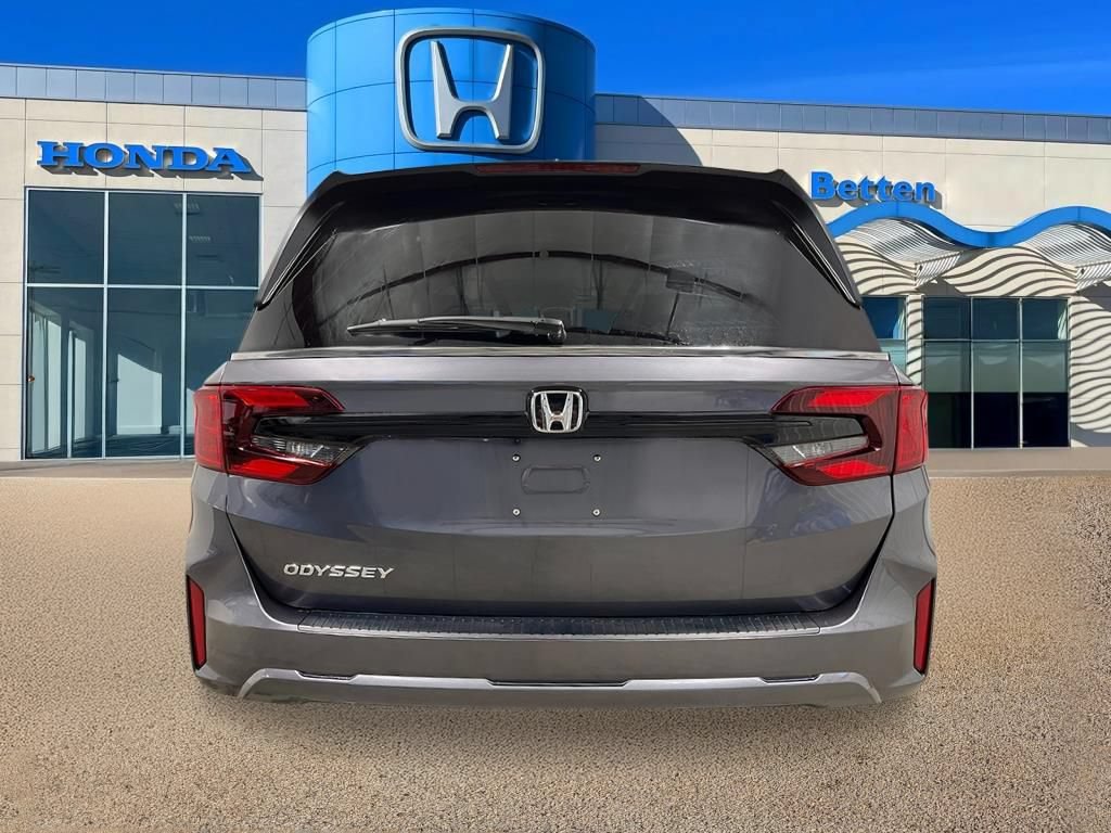 New 2026 Honda Odyssey EX-L image 4