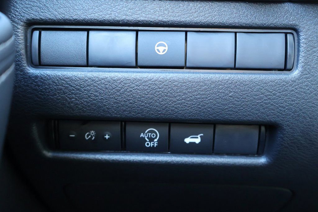 New 2026 Nissan Rogue SV image 15