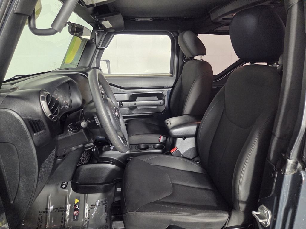 Used 2018 Jeep Wrangler Sport w/ Trailer Tow Group image 11