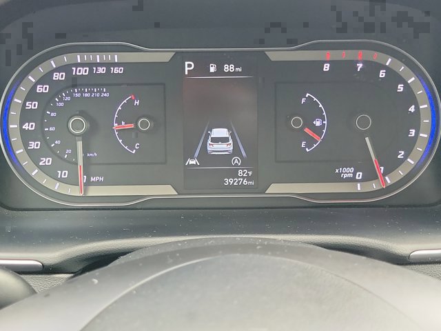 Used 2022 Hyundai Tucson SEL FWD image 25