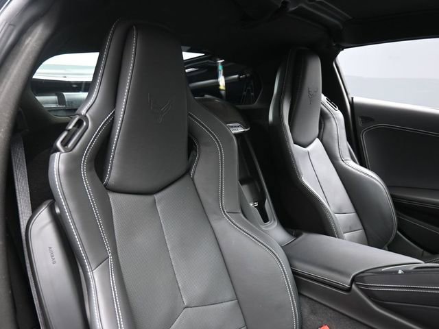 Used 2023 Chevrolet Corvette Stingray Preferred Cpe w/ Z51 Performance Package image 24