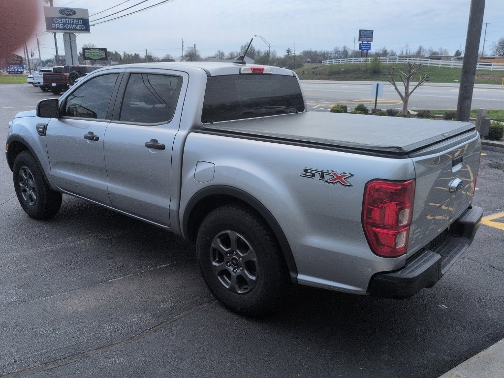 Used 2021 Ford Ranger XL w/ Equipment Group 101A High image 3