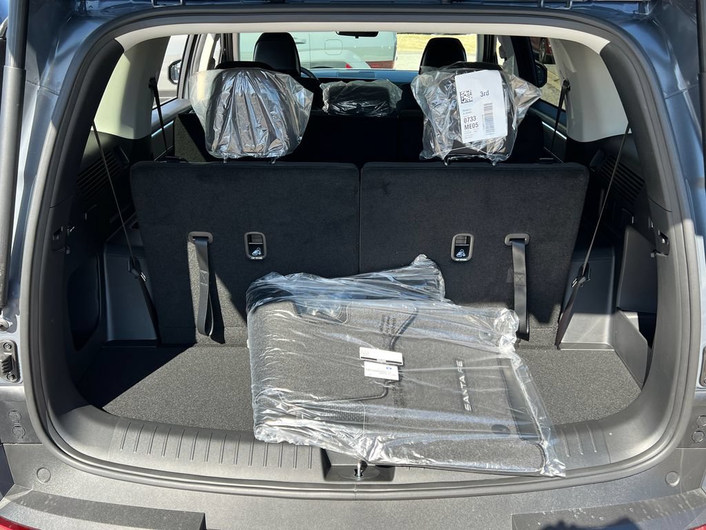 New 2026 Hyundai Santa Fe SE AWD/4WD image 20