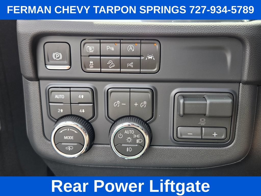New 2026 Chevrolet Tahoe RST AWD/4WD image 27