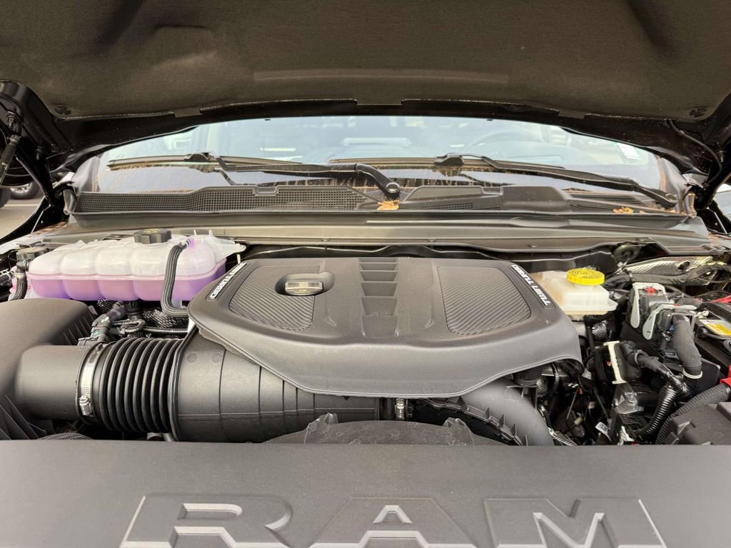 New 2026 RAM 1500 Tungsten w/ Bed Utility Group AWD/4WD image 14