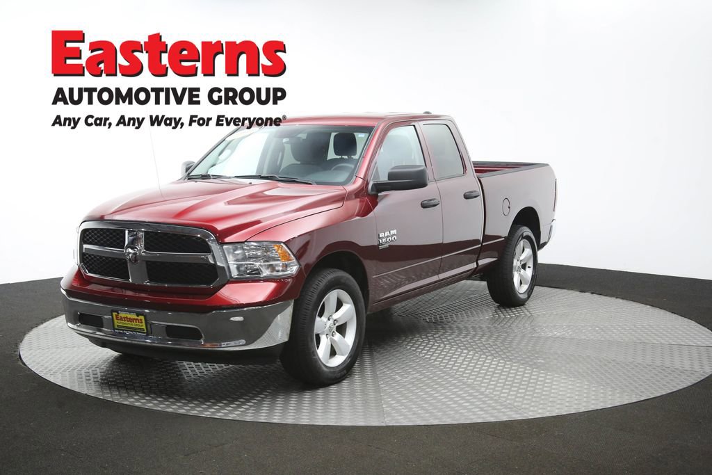 Used 2024 RAM 1500 Classic SLT AWD/4WD image 51
