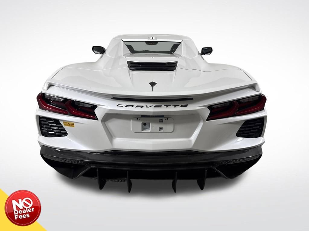 Used 2023 Chevrolet Corvette Stingray Premium Conv w/ Z51 Performance Package image 5