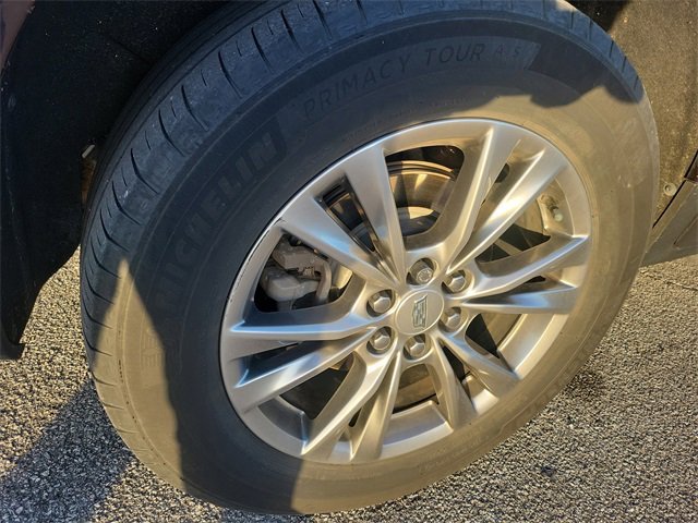 Used 2021 Cadillac XT5 Premium Luxury image 6