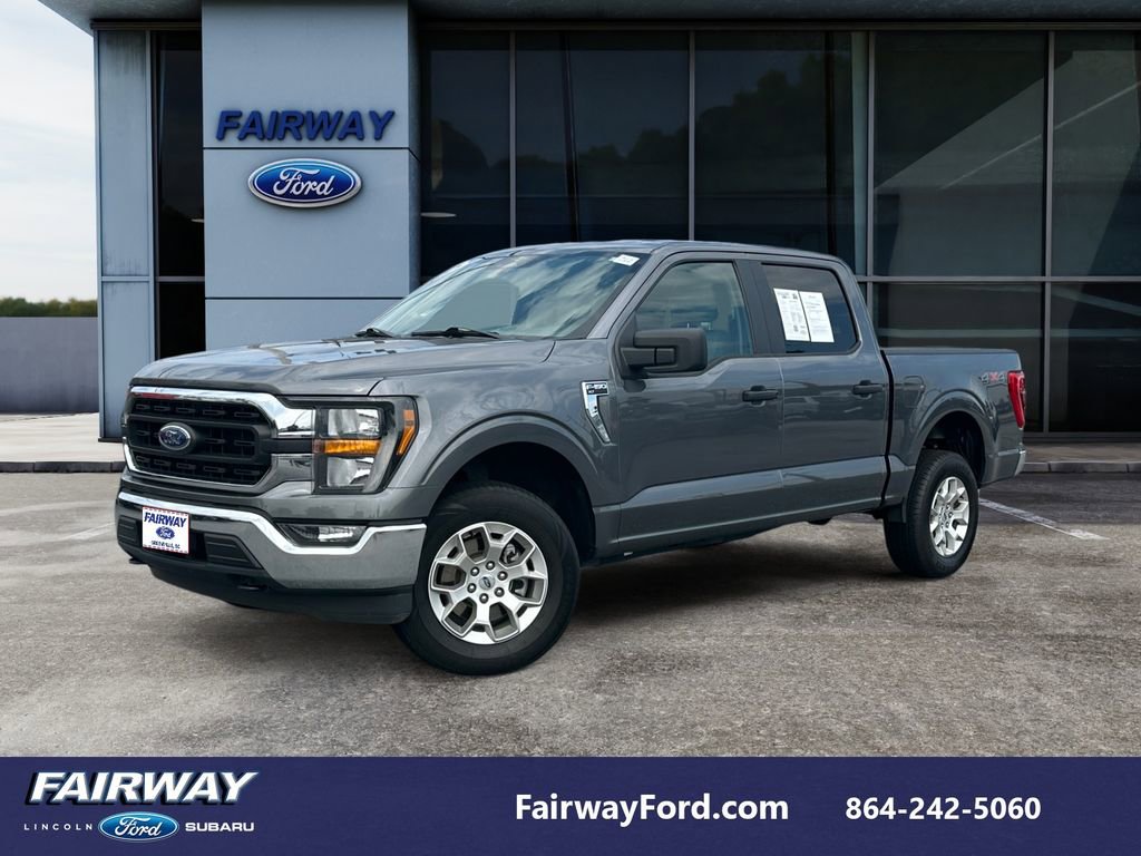 Used 2023 Ford F150 XLT