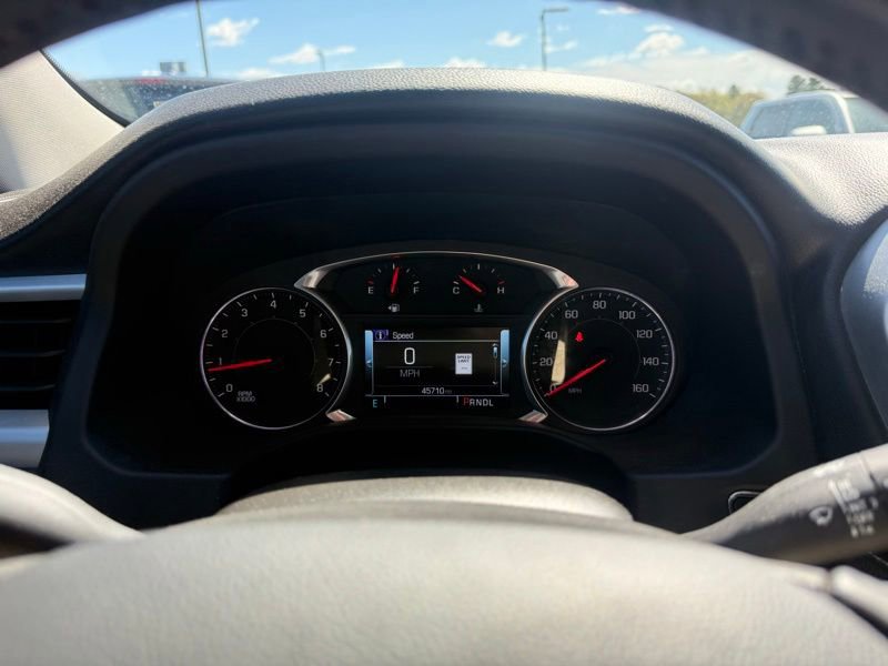 Used 2019 GMC Acadia SLT w/ Black Edition AWD/4WD image 10