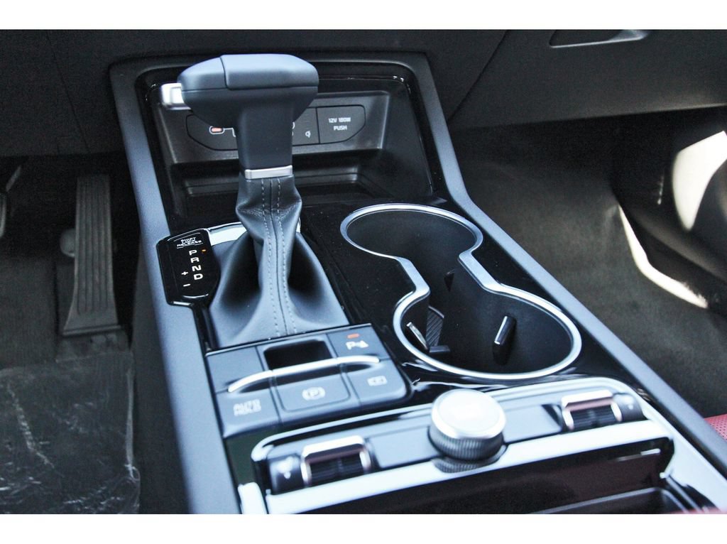 New 2026 Kia K5 GT-Line w/ GT-Line Red Interior Package FWD image 23