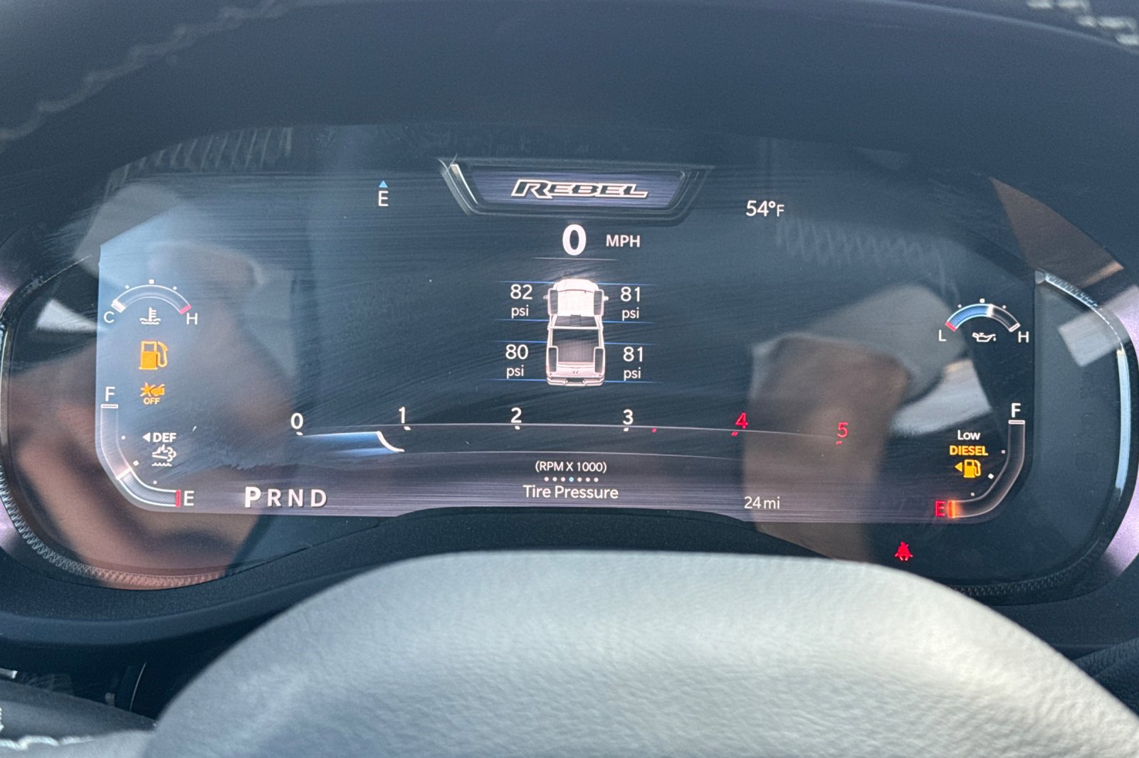 New 2026 RAM 2500 Rebel w/ Rebel Level 2 Equipment Group image 23