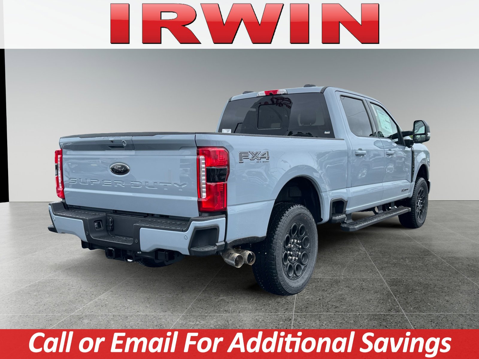 New 2025 Ford F250 Lariat w/ Lariat Ultimate Package image 4