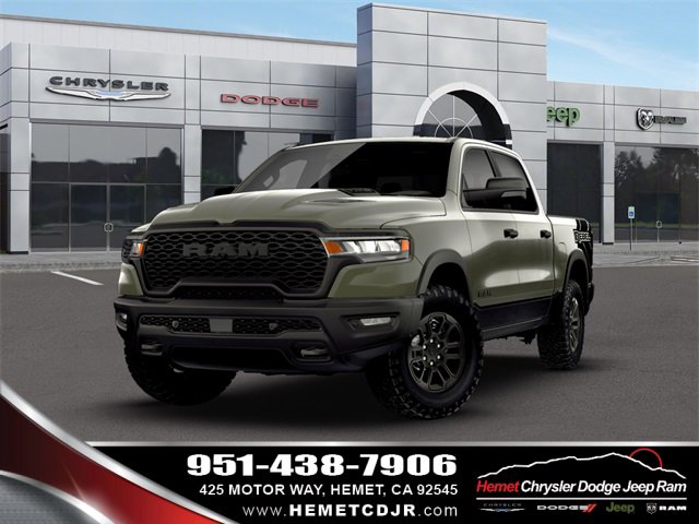 New 2026 RAM 1500 Rebel image 1
