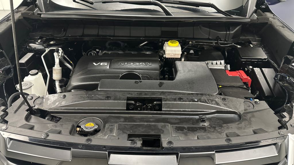 Certified 2023 Nissan Pathfinder Platinum image 11