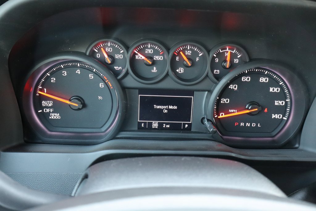 New 2026 Chevrolet Silverado 1500 W/T w/ WT Value Package image 14