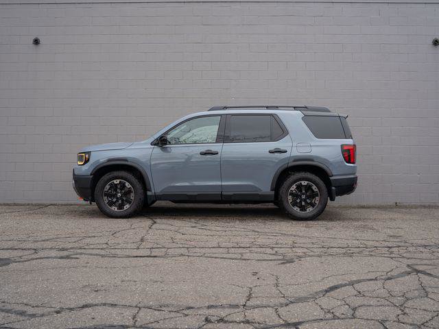 Used 2026 Honda Passport TrailSport Elite image 2