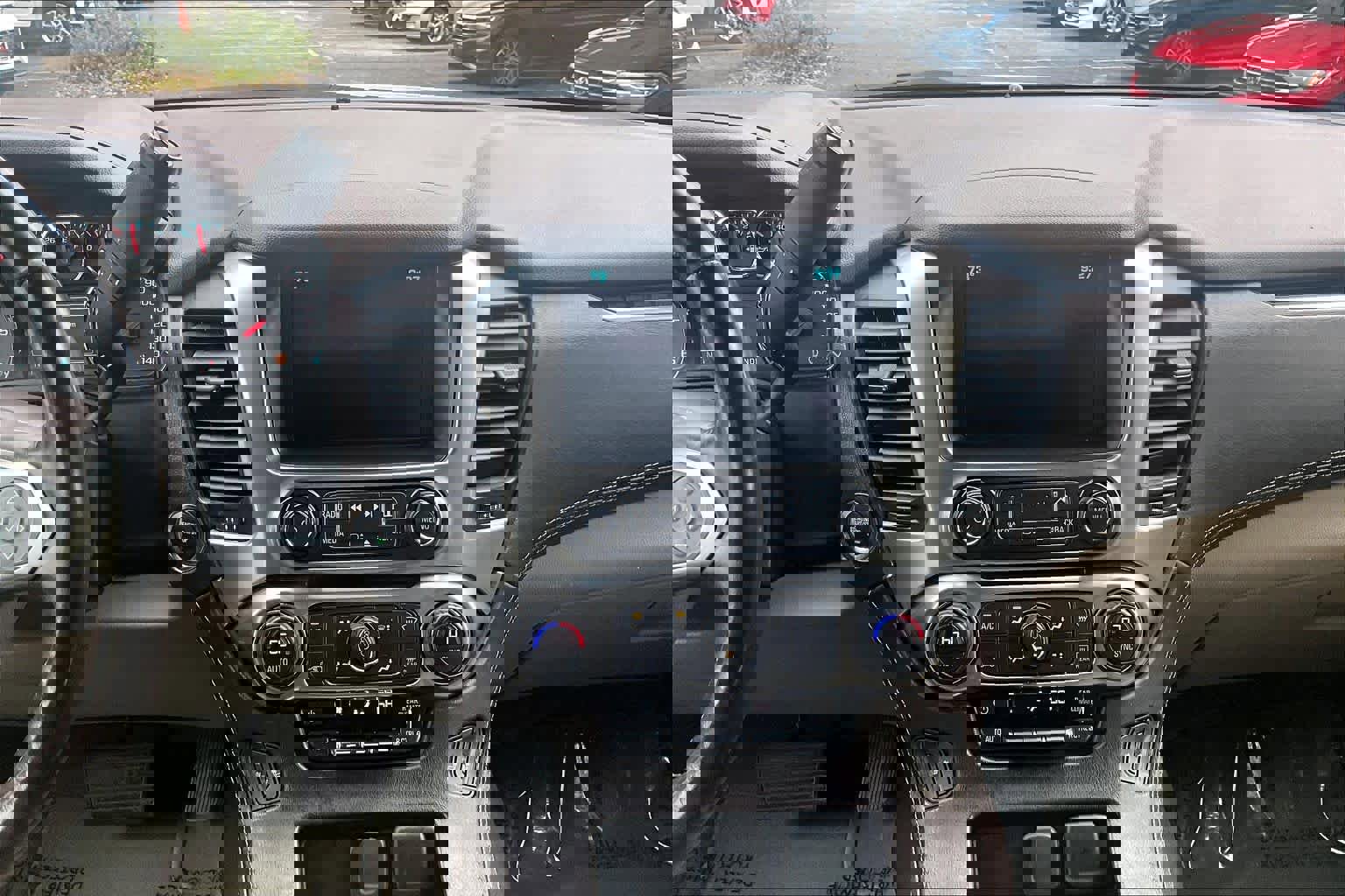 Used 2019 Chevrolet Tahoe LT w/ Texas Edition Package AWD/4WD image 7