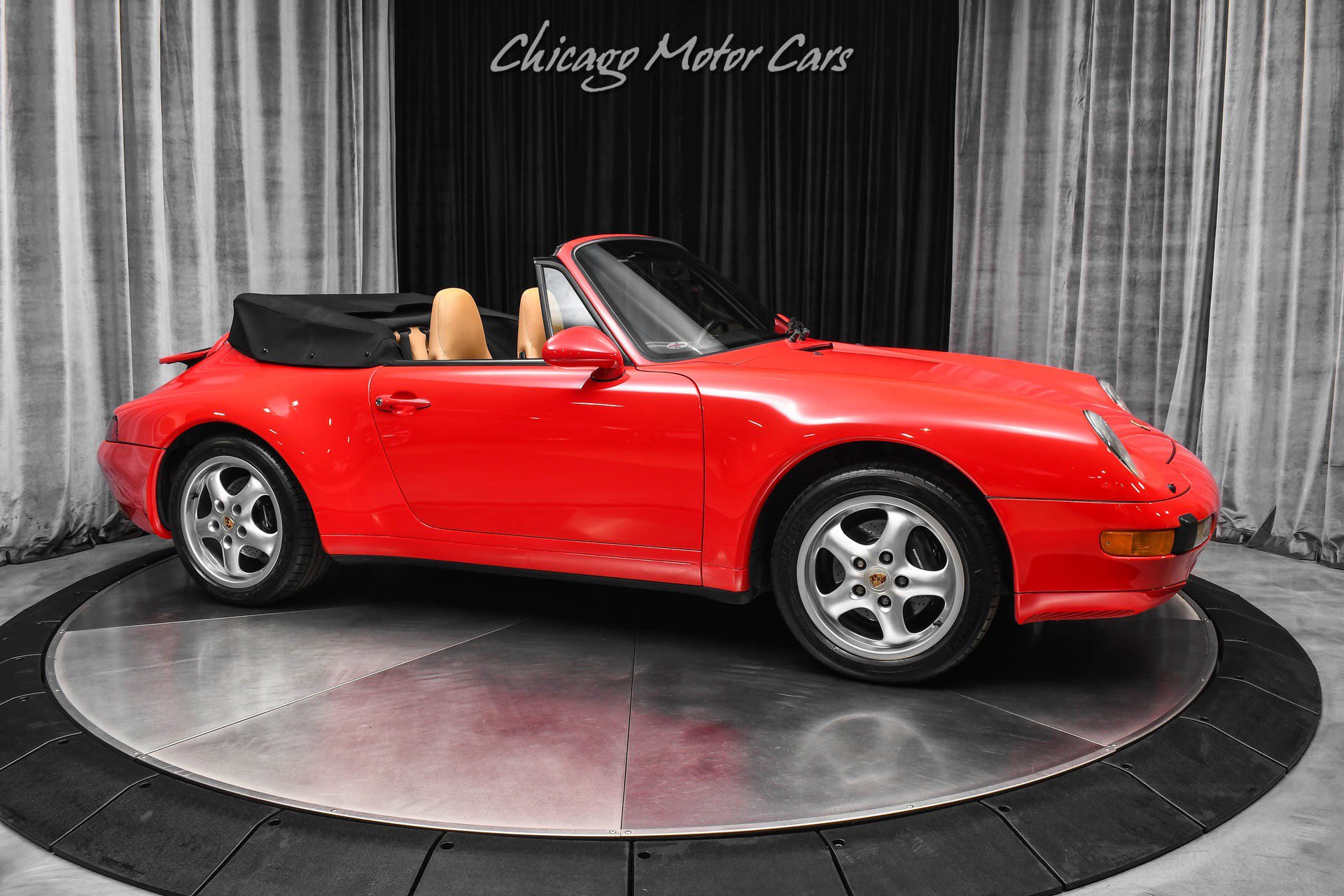 Used 1996 Porsche 911 Cabriolet image 6