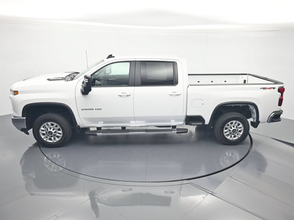 Certified 2026 Chevrolet Silverado 2500 LT AWD/4WD image 36