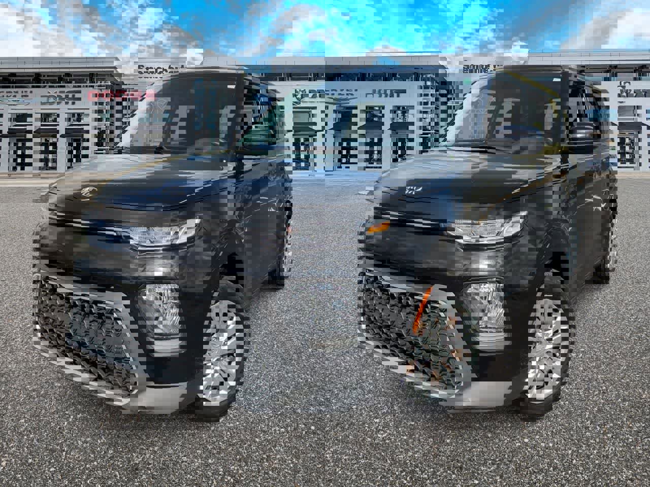 Used 2020 Kia Soul LX video 1