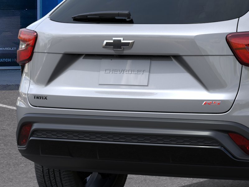 New 2026 Chevrolet Trax RS w/ Sunroof Package FWD image 14