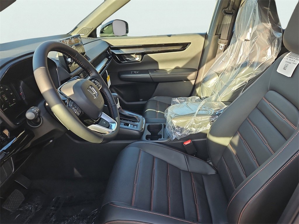 New 2026 Honda CR-V Sport Touring image 21