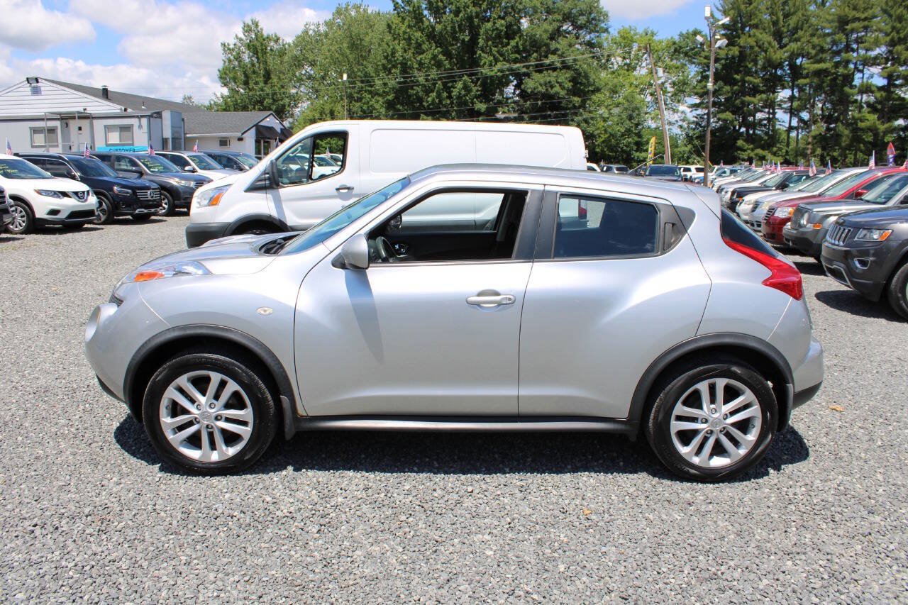 Used 2011 Nissan Juke S AWD/4WD image 10