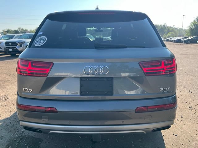 Used 2017 Audi Q7 3.0T Prestige w/ Prestige Package AWD/4WD image 5