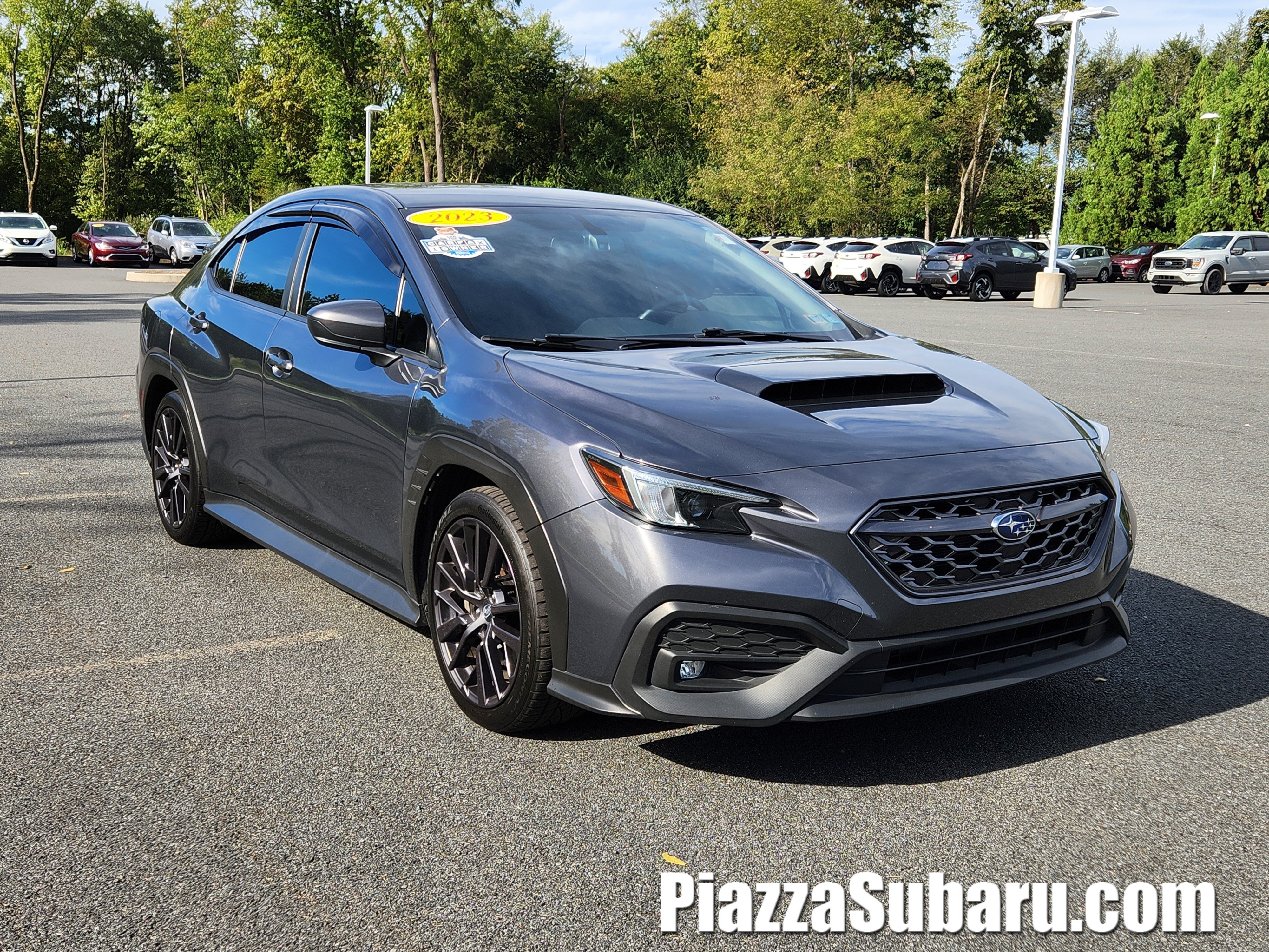 Used 2023 Subaru WRX Premium