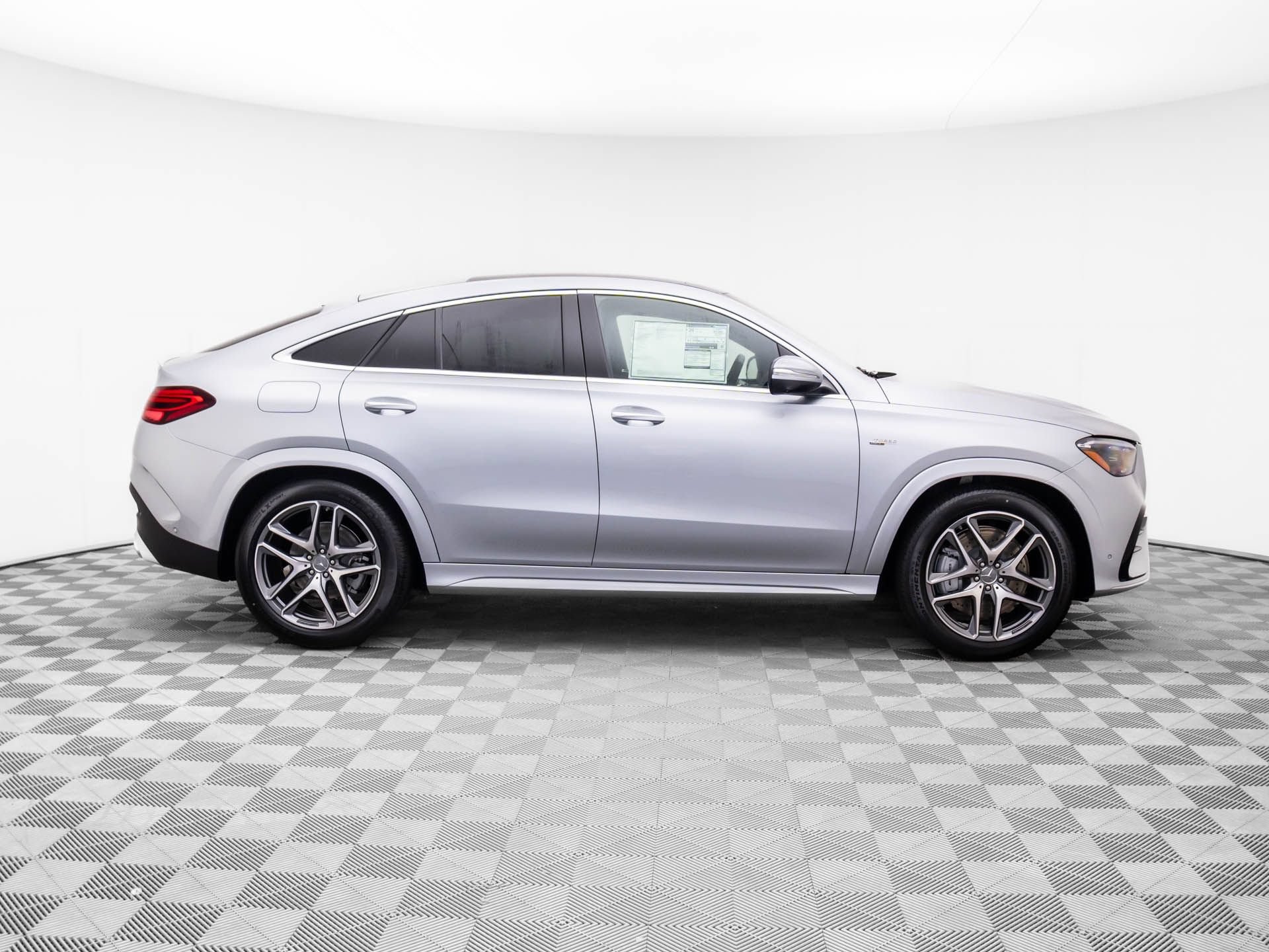 New 2026 Mercedes-Benz GLE 53 AMG 4MATIC Coupe image 6