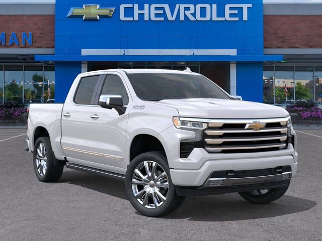 New 2025 Chevrolet Silverado 1500 High Country image 7