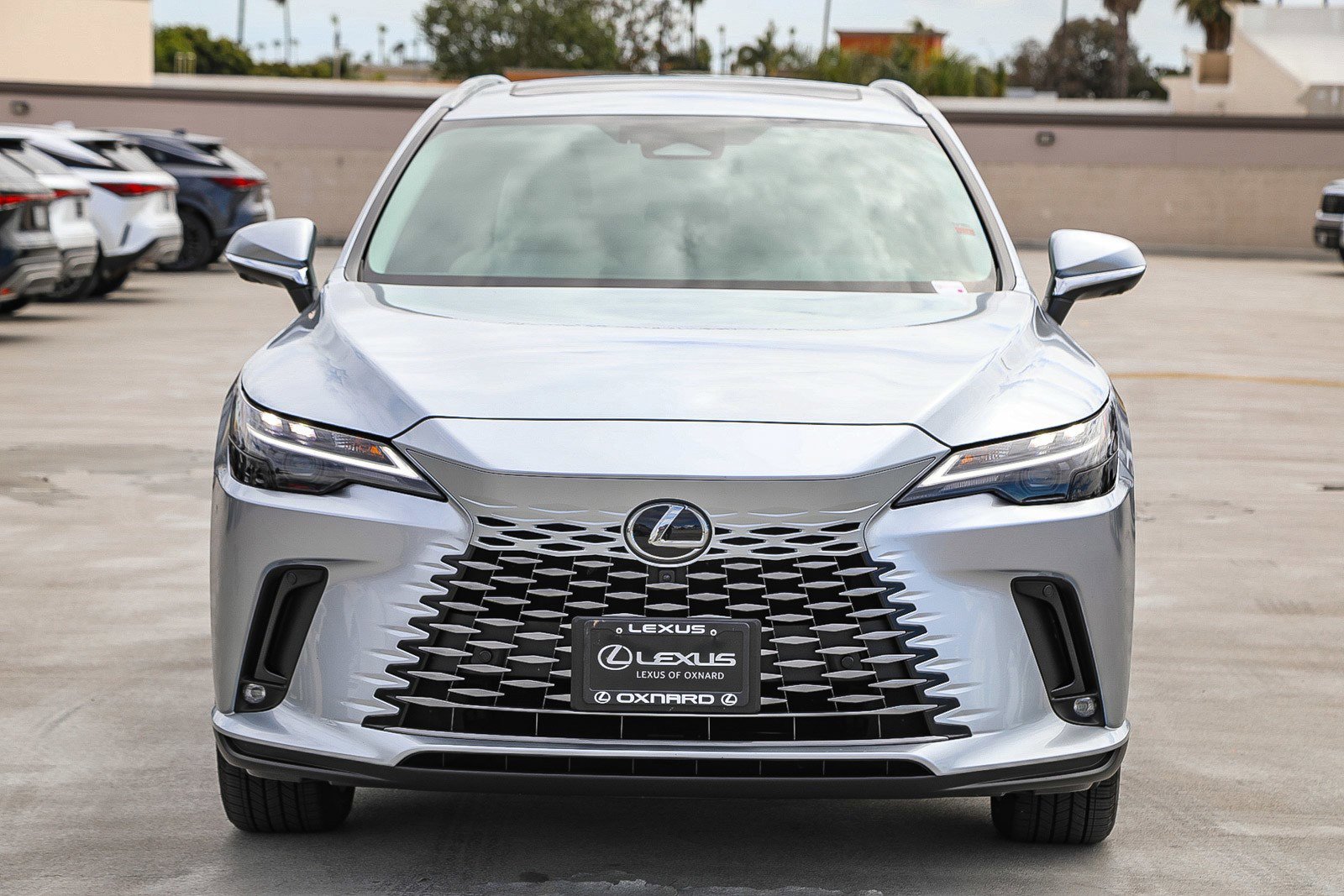 Used 2023 Lexus RX 350 Premium Plus w/ Cold Area Package FWD image 2
