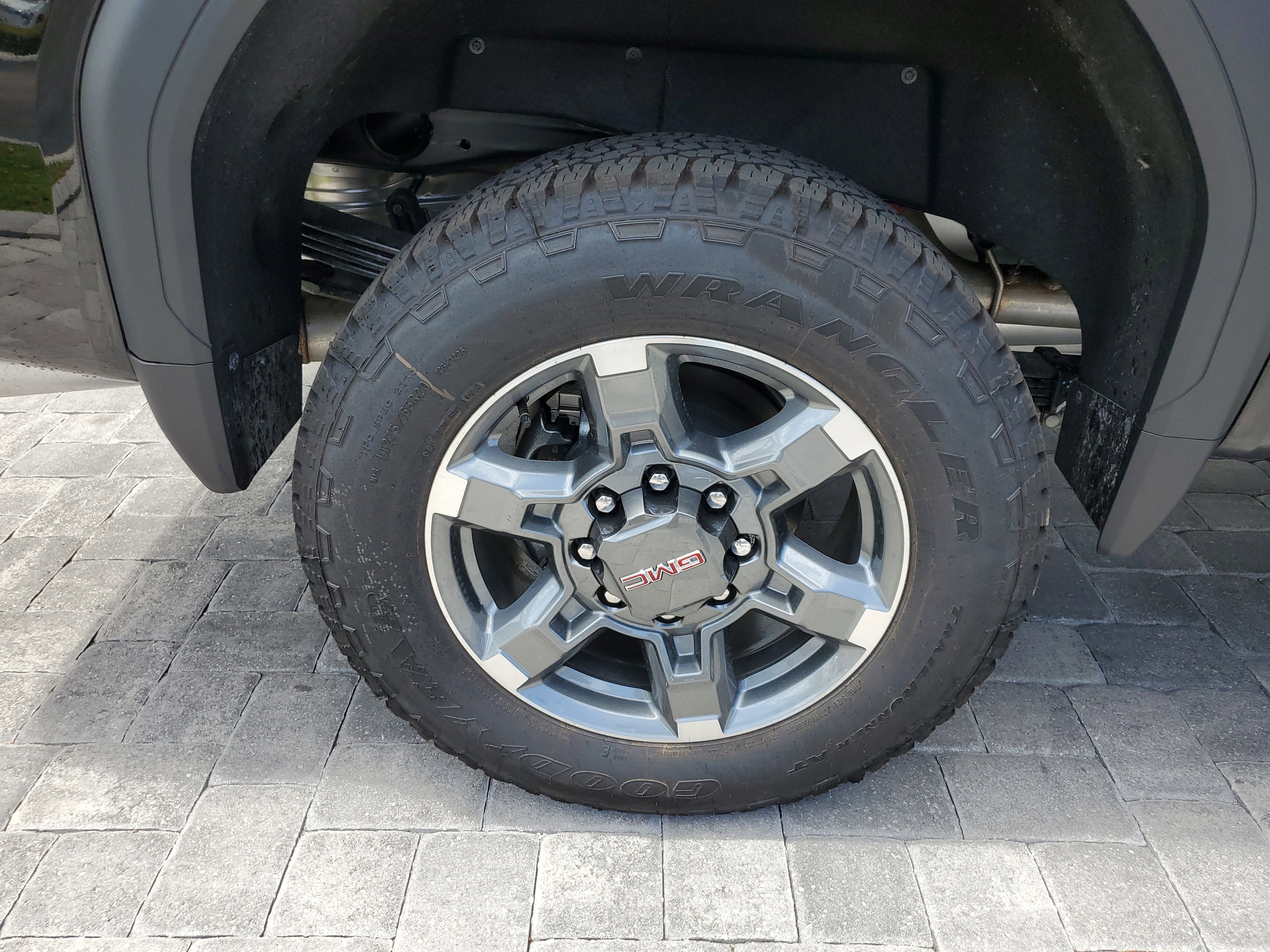 New 2025 GMC Sierra 2500 SLT w/ SLT Premium Package image 6