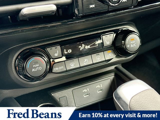 New 2026 Nissan Kicks SV w/ SV Premium Package image 14