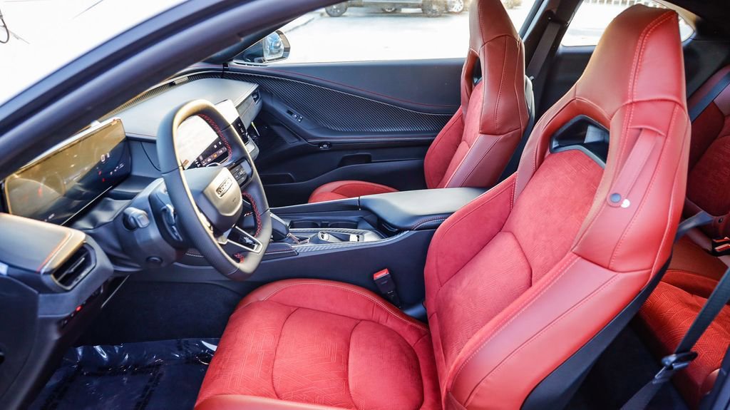 New 2026 Dodge Charger Scat Pack AWD/4WD image 22