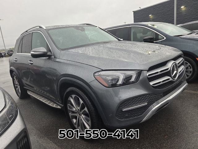 Used 2022 Mercedes-Benz GLE 350 4MATIC w/ Premium Package image 3
