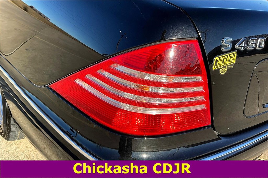 Used 2003 Mercedes-Benz S 430 image 19
