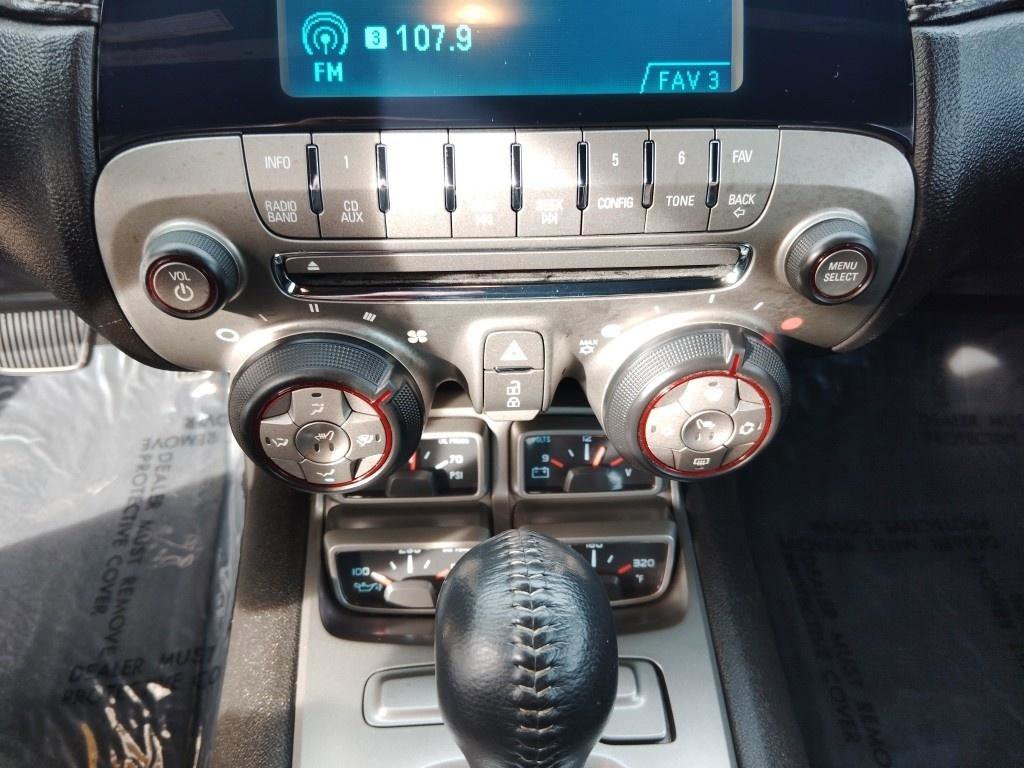 Used 2012 Chevrolet Camaro LT w/ RS Package image 19