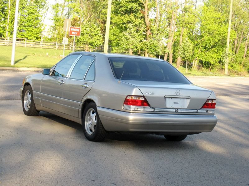 Used 1998 Mercedes-Benz S 320 image 12