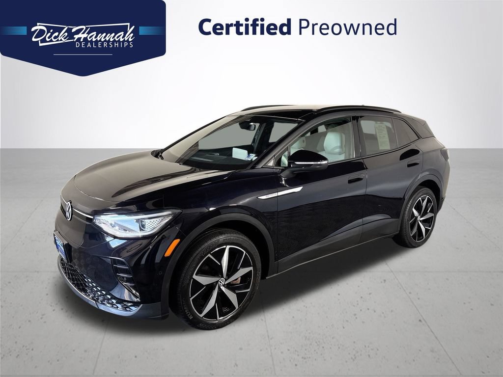 Certified 2023 Volkswagen ID.4 Pro S