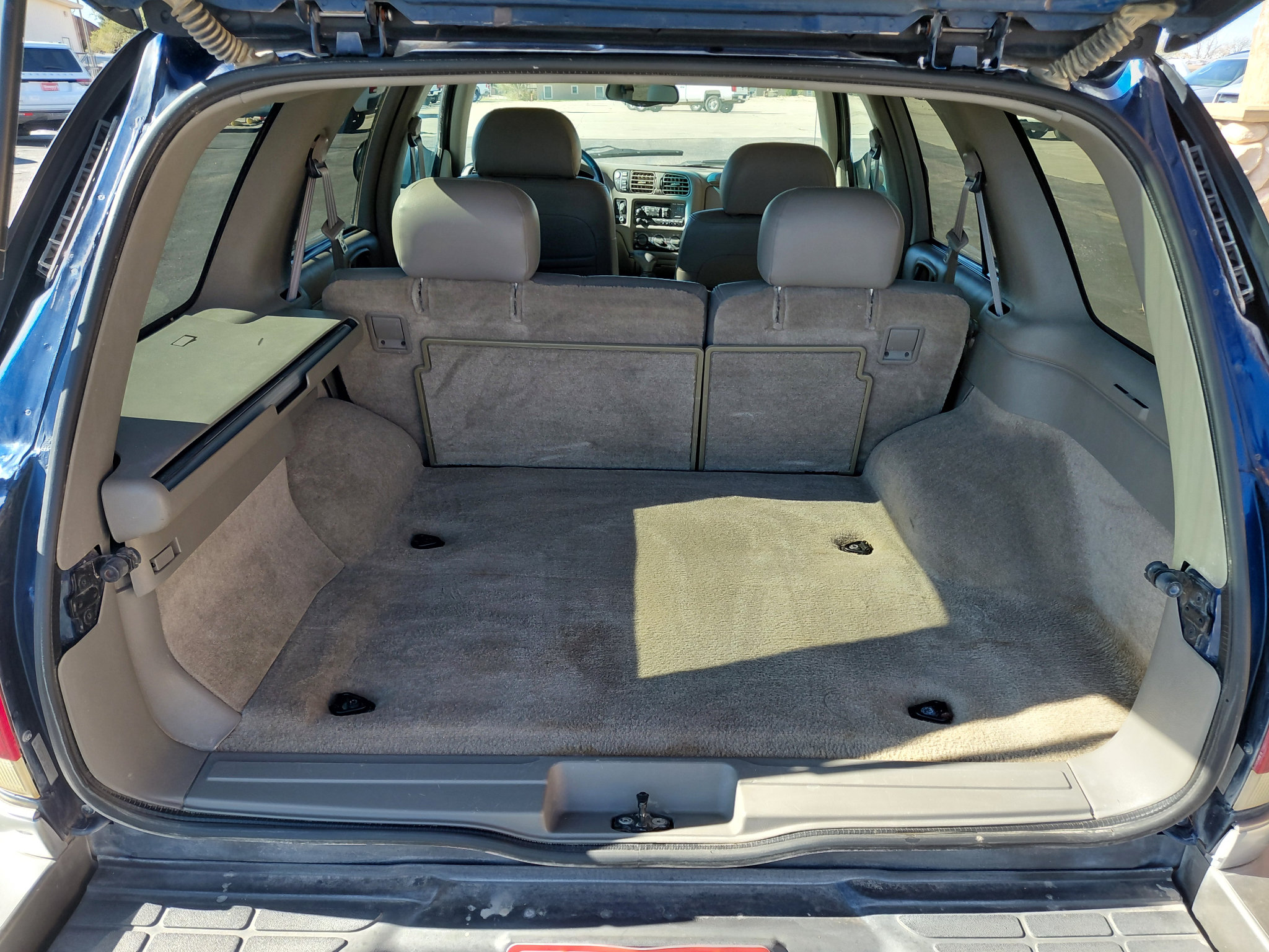 Used 2000 GMC Jimmy SLT w/ Marketing Opt Pkg AWD/4WD image 9