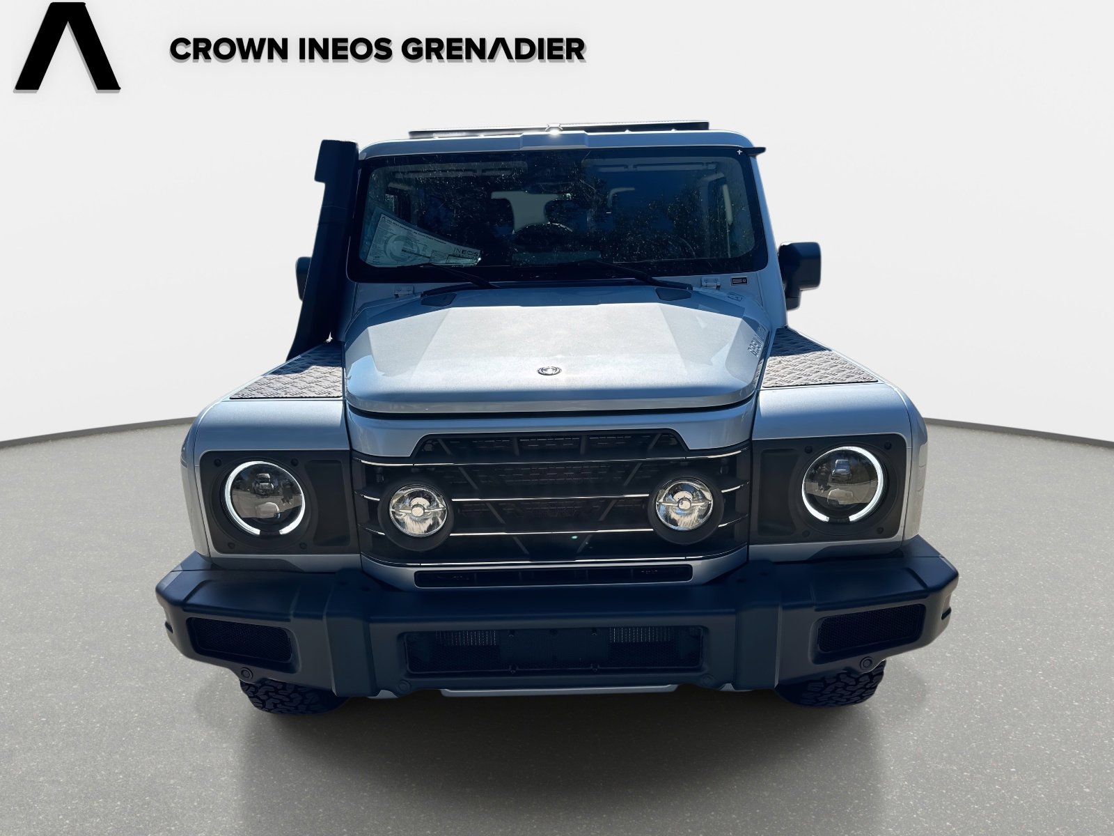 New 2025 INEOS Grenadier Trialmaster Edition image 2