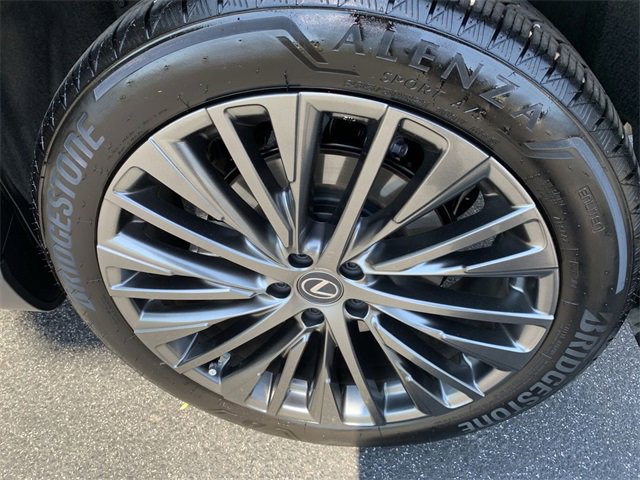 Used 2024 Lexus RX 350 350 Luxury image 35