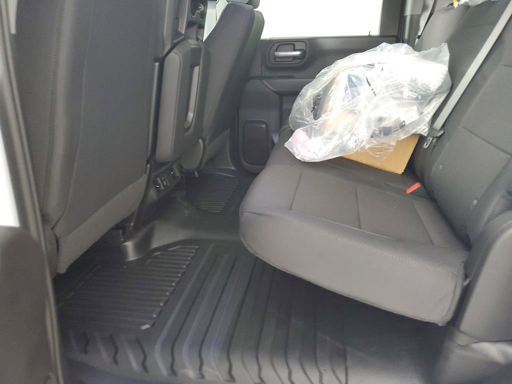 New 2025 Chevrolet Silverado 3500 W/T w/ WT Convenience Package image 14